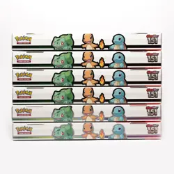 SEALED Pokemon 151 Poster Collection Boxes SV3.5 - LOT OF 6 - Image 2