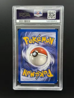 Dark Persian 6/110 Legendary Collection Holo Rare Pokemon TCG - PSA 7 NM - Image 2