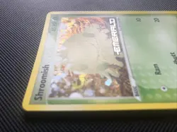 Pokemon TCG Shroomish EX Emerald 63/106 Reverse Holo Common - Image 4