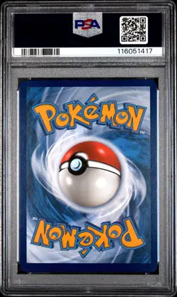 2025 POKEMON JTG EN-JOURNEY TOGETHER ILLUSTRATION RARE #166 LYCANROC PSA 10 - Image 2