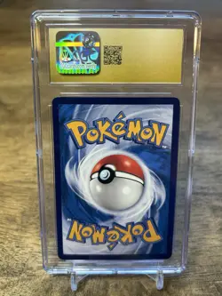 CGC 10 Pristine Captain Pikachu 0703/09 Star Holo Pokemon S. Chinese Gem Pack - Image 2