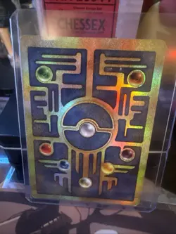 Ancient Mew - Rare Reverse Holo, Movie Promo, (Pokemon TCG, 2000) LP/ NM - Image 2