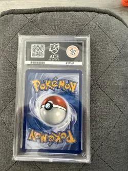 Team Rocket's Proton 227/182 Pokemon Destined Rivals ACE 10 GEM MINT - Image 2
