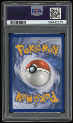 2023 POKEMON BLACK STAR PROMO ZAPDOS EX BOX SVP 049 ZAPDOS EX PSA 10 - Image 2