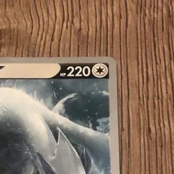 Lugia V 138/195 2023 Pokemon World Championships Silver Tempest - Image 3