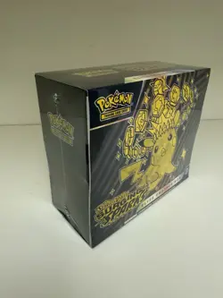 Pokemon TCG Surging Sparks Elite Trainer Box ETB New/Sealed ✅ Scarlet and Violet - Image 2