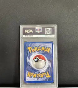 🔥 RARE Charizard - Classic Vintage - 1999 Base Set Unlimited Holo Pokemon PSA 8 - Image 2