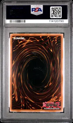 2011 YU-GI-OH! EXVC-EXTREME VICTORY 1ST ED-ULTIMATE RARE JUNK BERSERKER PSA 9 - Image 2