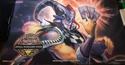 Yu-Gi-Oh Back To Duels July Jokers Wild Playmat - Image 1
