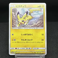 Pokemon Card 168/SM-P Promo Japanese TCG Nintndo - Image 1