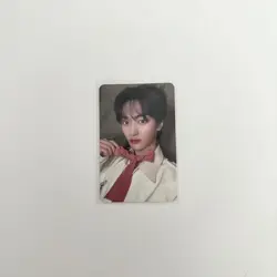 Cravity Evershine Taeyong Ribbon Trading Card Individual Card - Image 1