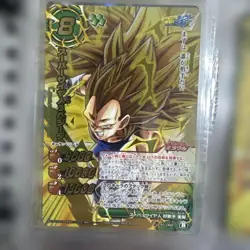 Dragon Ball Mirabato Promo P Rare Trading Card from - Image 2