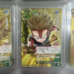 Dragon Ball Mirabato Promo P Rare Trading Card from - Image 3
