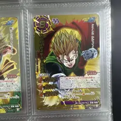Dragon Ball Mirabato Promo P Rare Trading Card from - Image 4