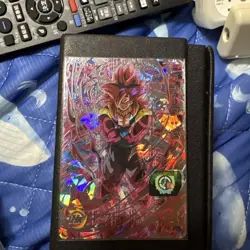 Dragon Ball Super Gogeta Xeno HR Trading Card Super Dragon Ball - Image 1