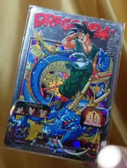 Dragon Ball Heroes Card Individual Selection Vintage No Major - Image 4