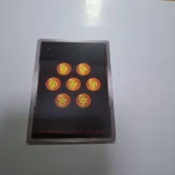 Dragon Ball Trading Card Gohan SH Rare Excellent - Image 2