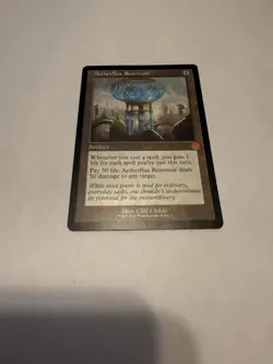 Aetherflux Reservoir ~ The Brothers' War [ Magic MTG ] - Image 1