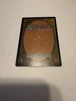 Gamble - Judge Foil Promo - MTG - Near Mint, Magic the Gathering - Image 2