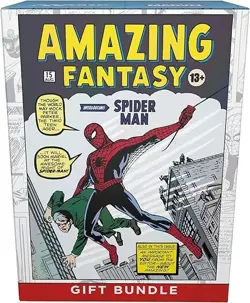 Magic: The Gathering MTG | Marvel's Spider-Man - Bundle: Gift Edition *PRESALE* - Image 1