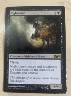 Lot of 6 Gold MTG Cards Rites of Flourishing - Magic 2012 -2013 Regular Rare - Image 5