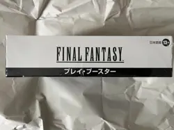 MTG Final Fantasy Play Booster Box Japanese Magic the Gathering - Image 3