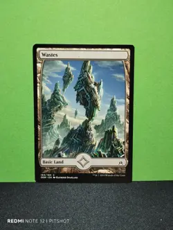 FULLART Wastes / Odnis - MTG Magic - Image 1