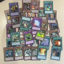 Lot of 32 Konami Yugioh Card Lot 2012 Era - Image 1