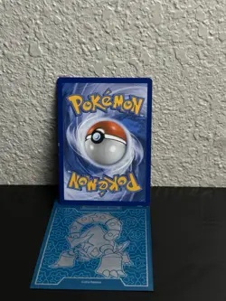 Mewtwo EX XY183 Ultra Rare Holo Pokemon X & Y Black Star Promo Card NM 2016 - Image 2