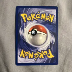 Pokemon Card - Team Rocket's Meowth #18 - Black Star Promo - NM - Image 2