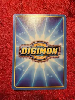 Bandai Digimon Trading Card Starter Deck 1 Dokugumon St-19 - Image 2