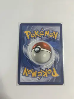 Double Swirl Absol 097/189 Cosmos Holo Pokemon Card - Image 3