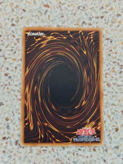 Yu-Gi-Oh! Card Curse of the Circle Japanese Rare - Image 2