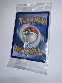 Pokemon Card - Zacian V Sword & Shield Promo SWSH076 Sealed Promo - Image 3