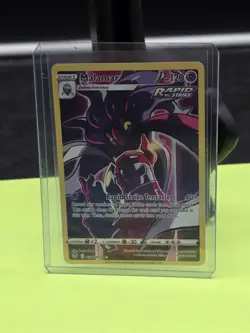 Pokemon Malamar TG06/TG30 Silver Tempest Trainer Gallery Pack Fresh Card NM-MINT - Image 1