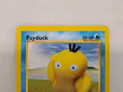 Psyduck 79/105 Neo Destiny Rare Vintage Pokemon Card-NM - Image 2