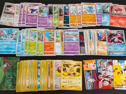 Lot of Pokemon card Japanese Bulk old back (Poor) mix pikachu fym7-073 - Image 1
