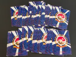 Lot of Pokemon card Japanese Bulk old back (Poor) mix pikachu fym7-073 - Image 5