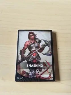 Sealed MTG Jumpstart Pack - Smashing - Image 1