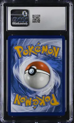 2022 Pokemon Lost Origin Spiritomb #TG09 Trainer Gallery Holo CGC PSA 10 - Image 2