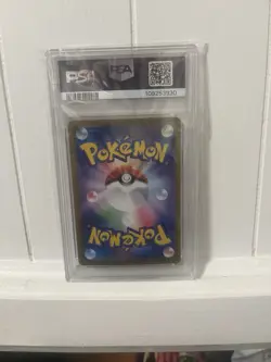 Pokemon Meowth Promo Generations Battle Set 192/Sv-p PSA10 Gem Mint - Image 2
