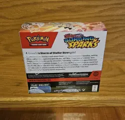 Surging Sparks Pokemon TCG Booster Box 36 Packs New Factory Sealed - Image 2
