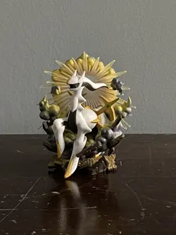 Pokemon 2022 Arceus Figure from Arceus V Figure Collection Box - Image 1