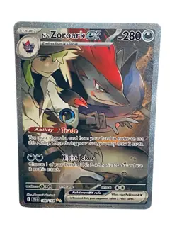 Pokemon N’s Zoroark Ex #185 SIR Bundle/Journey Together/Lot of 3(Read Descrip)🔥 - Image 2