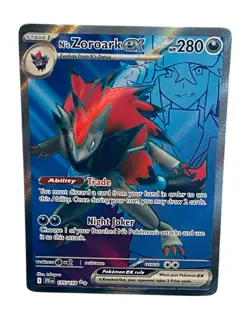 Pokemon N’s Zoroark Ex #185 SIR Bundle/Journey Together/Lot of 3(Read Descrip)🔥 - Image 4