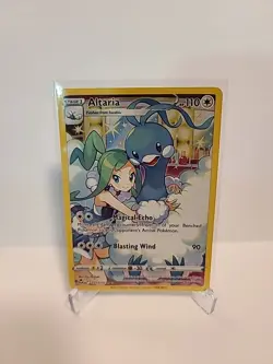 2022 Pokemon SWSH Silver Tempest Altaria Trainer Gallery Holo #TG11/TG30 - Image 1