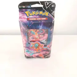 Pokemon Deoxys V - V Battle Deck- New Open Box - Image 1