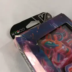 Pokemon Deoxys V - V Battle Deck- New Open Box - Image 3