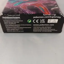 Pokemon Deoxys V - V Battle Deck- New Open Box - Image 4