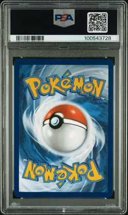 2024 POKEMON SVP SURGING SPARKS POKEMON CENTER ETB PROMO #159 MAGNETON PSA 10 - Image 2